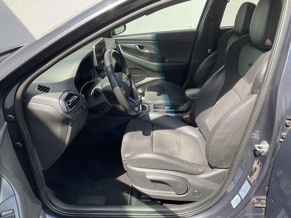 Hyundai I30 1.5T-GDi N-Line