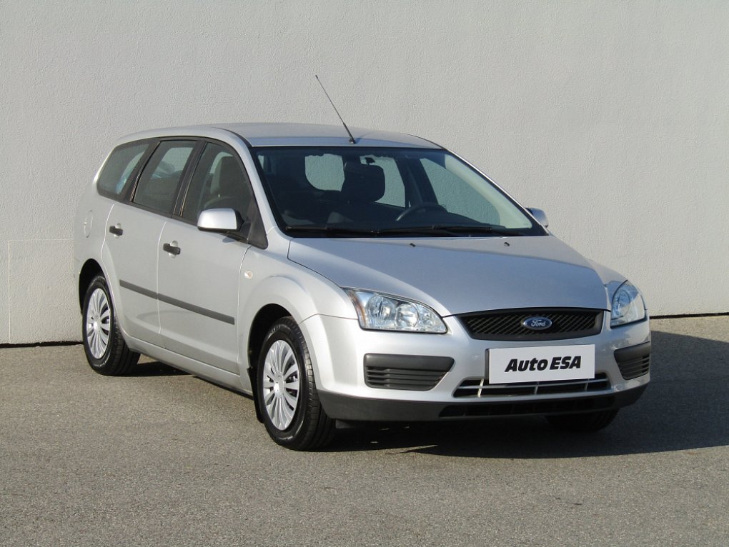 Ford Focus 2.0 TDCi 