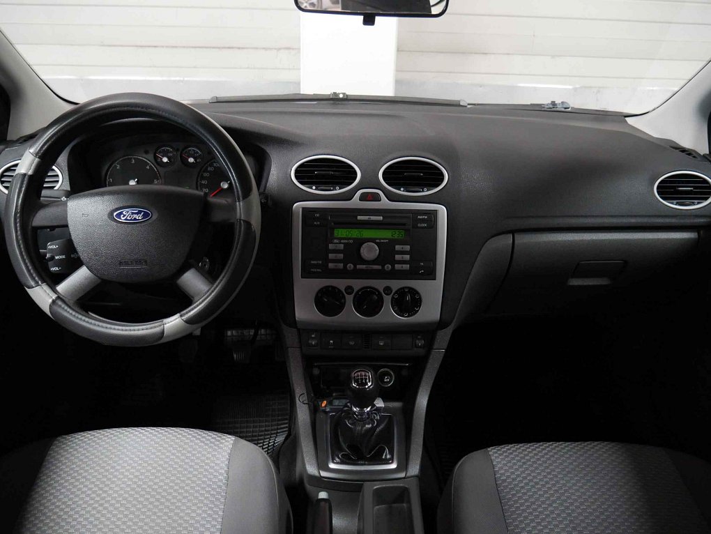 Ford Focus 2.0 TDCi 