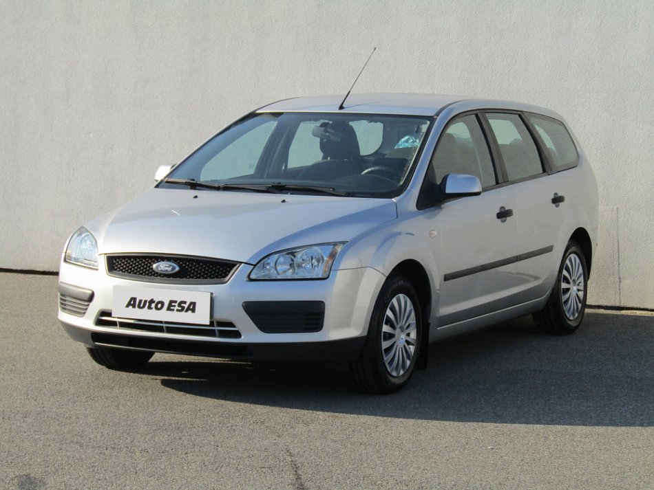 Ford Focus 2.0 TDCi 