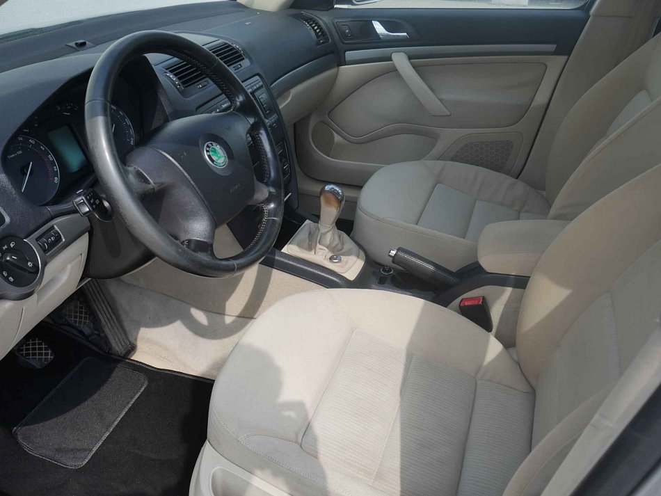 Škoda Octavia II 2.0 TDi 