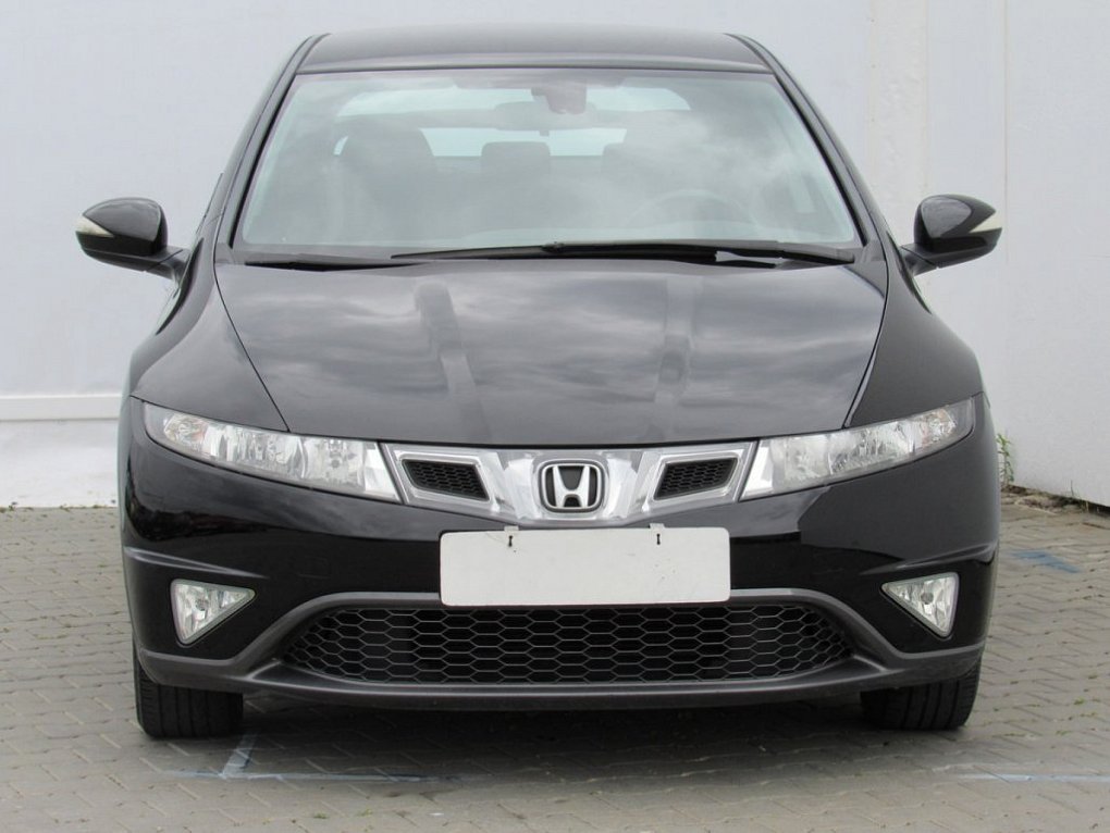 Honda Civic 1.4I 