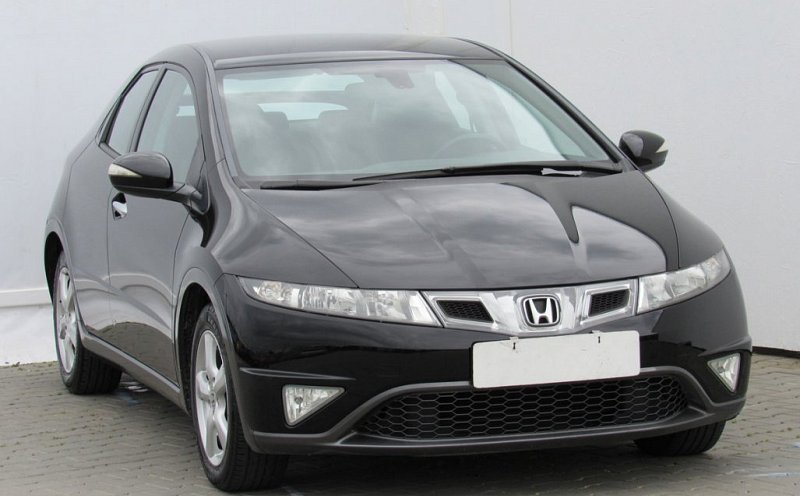 Honda Civic 1.4I 
