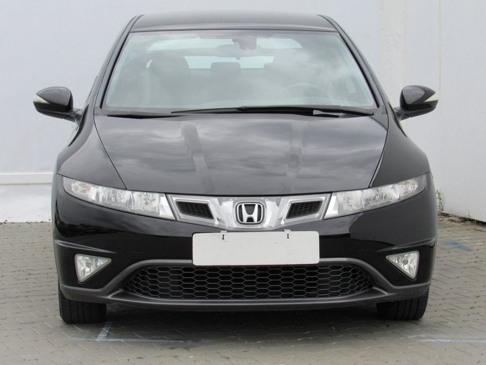 Honda Civic 1.4I 