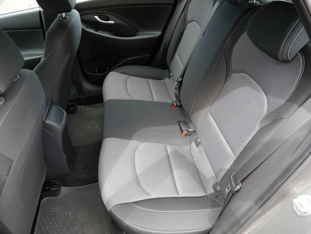 Hyundai I30 1.6CRDi 
