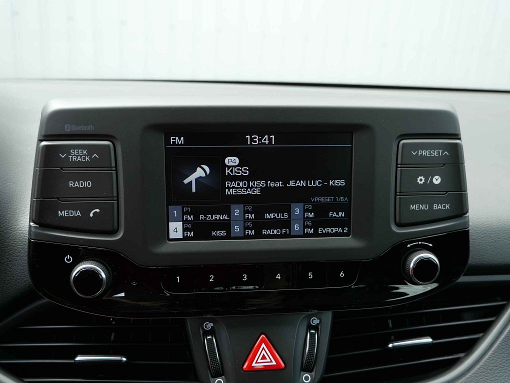Hyundai I30 1.6CRDi 