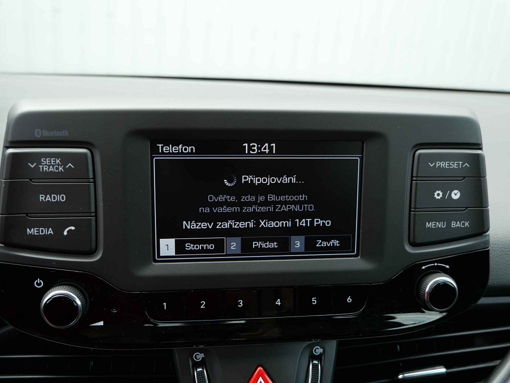 Hyundai I30 1.6CRDi 