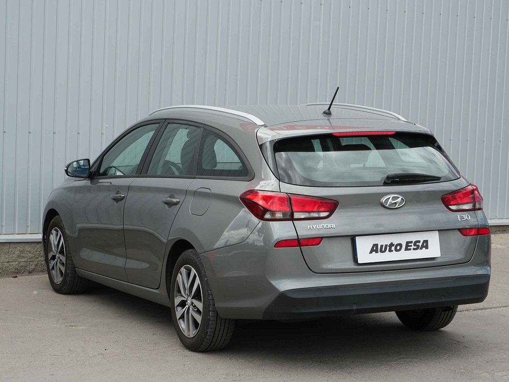 Hyundai I30 1.6CRDi 