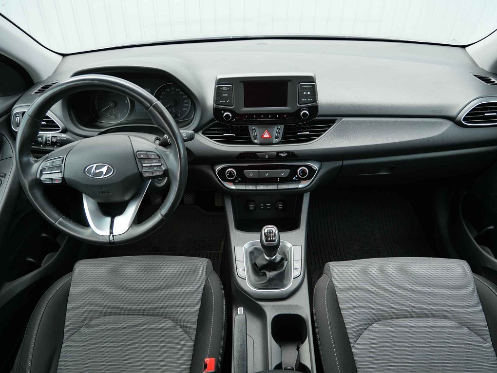 Hyundai I30 1.6CRDi 