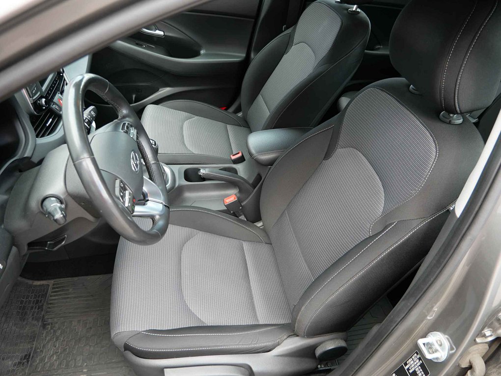 Hyundai I30 1.6CRDi 