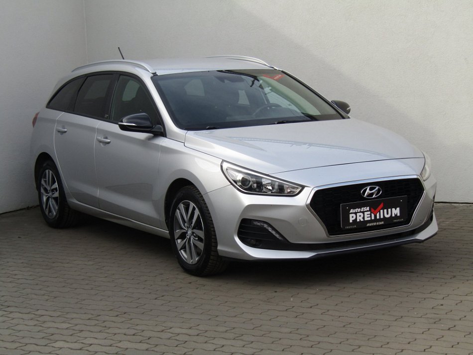 Hyundai I30 1.6CRDi 