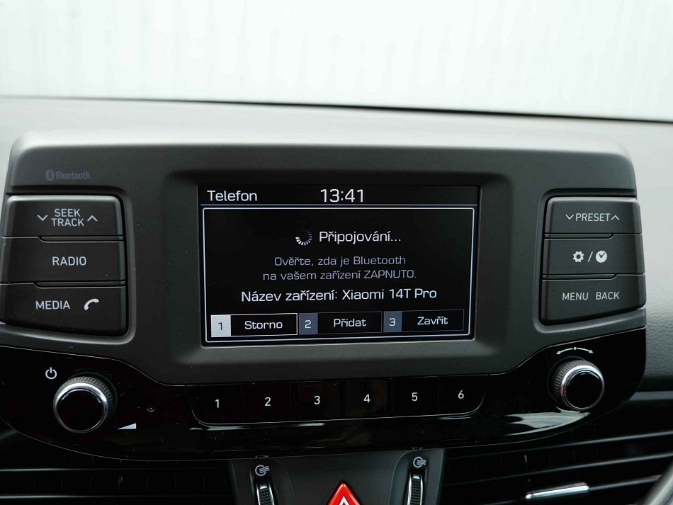 Hyundai I30 1.6CRDi 