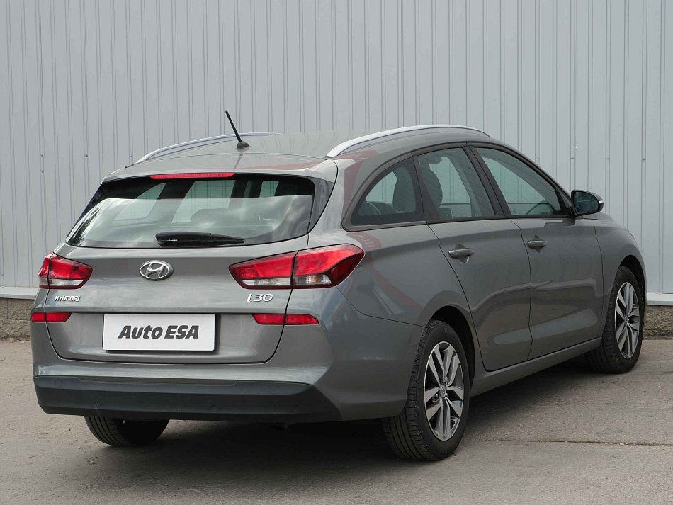 Hyundai I30 1.6CRDi 