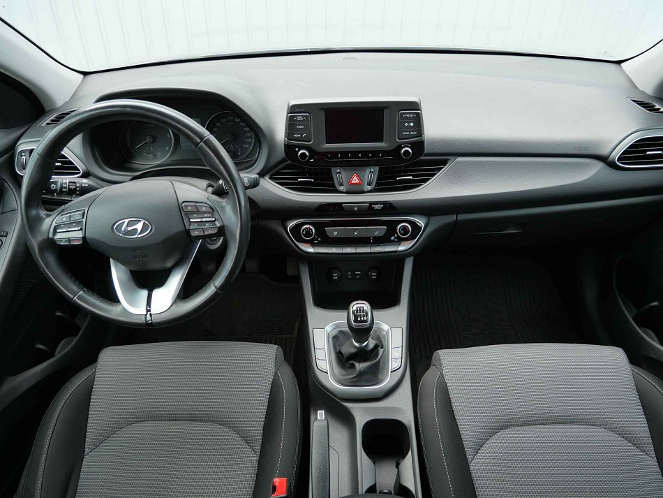 Hyundai I30 1.6CRDi 