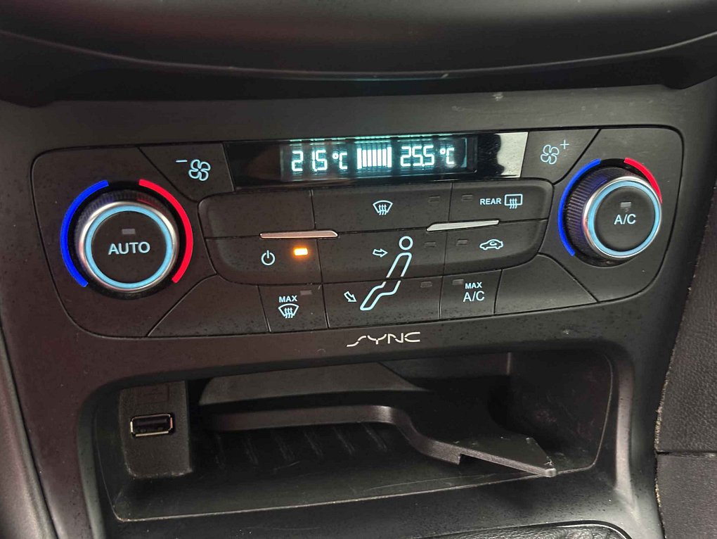 Ford Focus 1.5 TDCi 