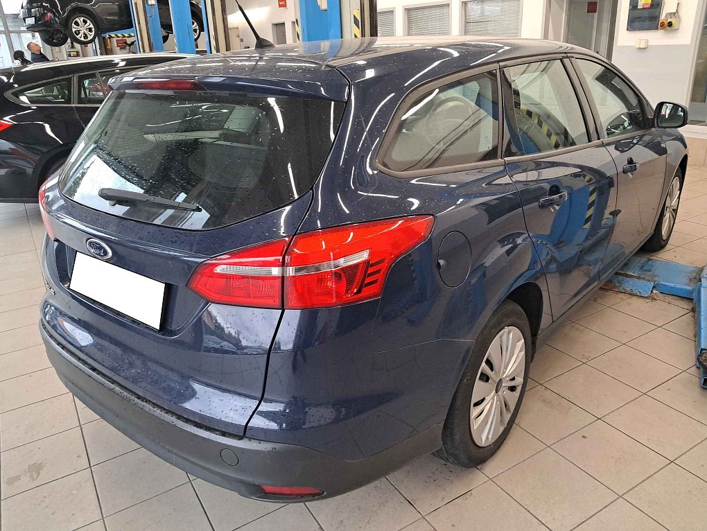 Ford Focus 1.5 D 