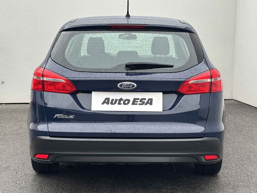 Ford Focus 1.5 TDCi 