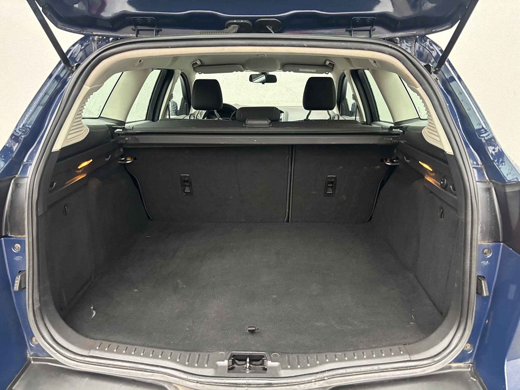 Ford Focus 1.5 TDCi 