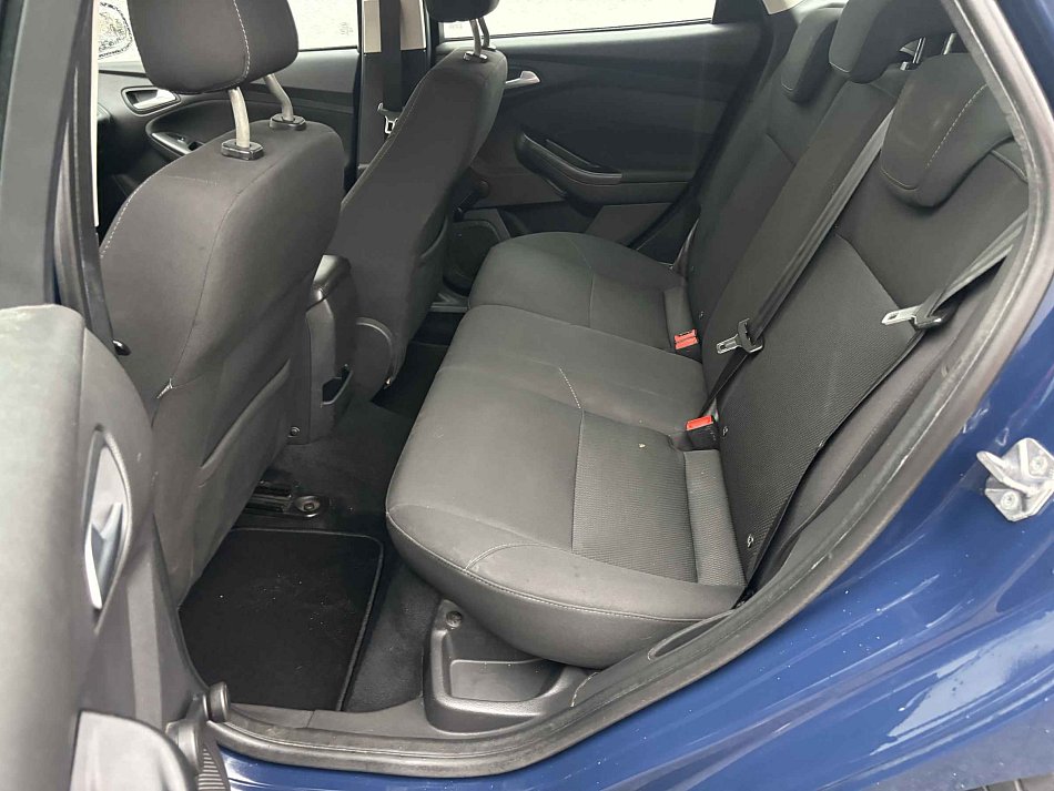 Ford Focus 1.5 TDCi 