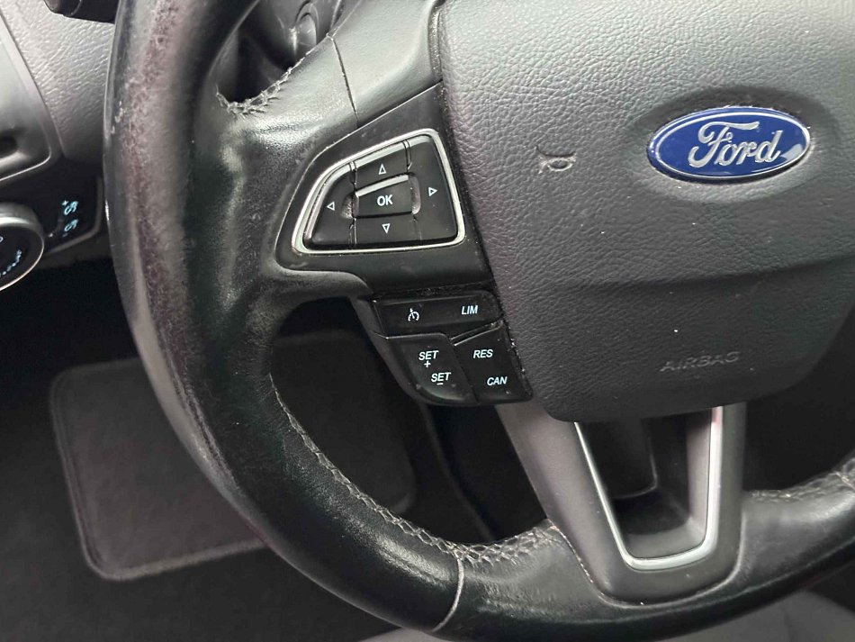 Ford Focus 1.5 TDCi 