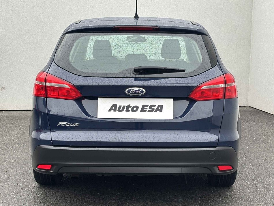 Ford Focus 1.5 TDCi 