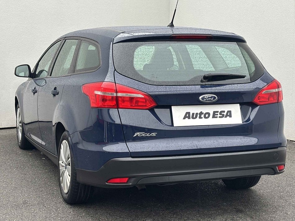 Ford Focus 1.5 TDCi 