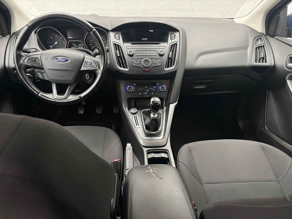 Ford Focus 1.5 TDCi 