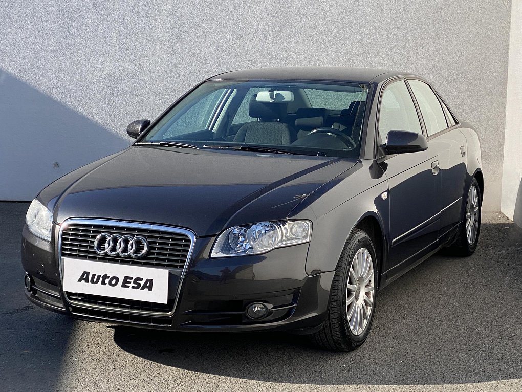 Audi A4 1.9 TDi 