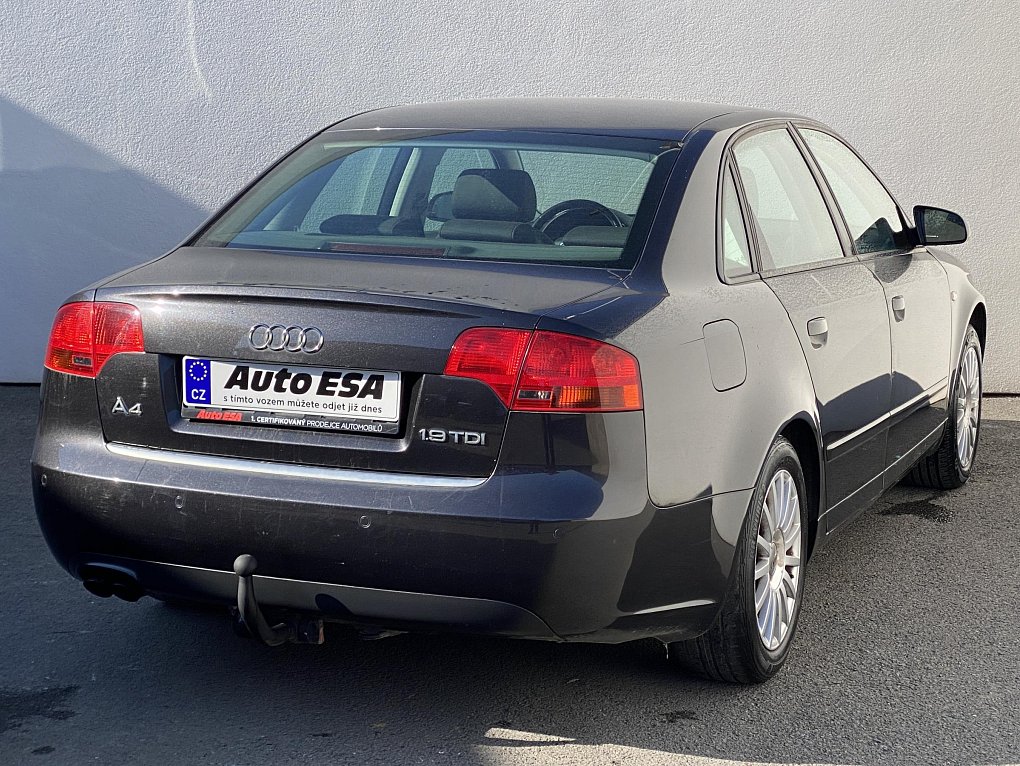 Audi A4 1.9 TDi 