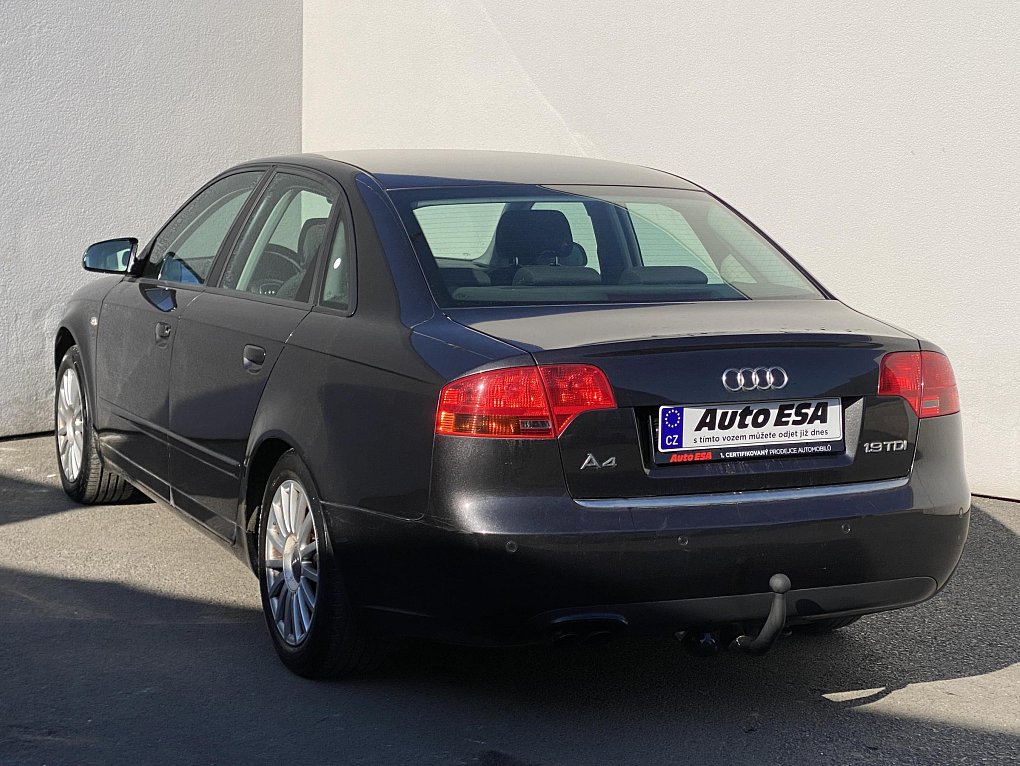 Audi A4 1.9 TDi 