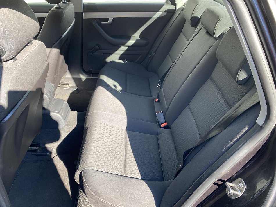Audi A4 1.9 TDi 