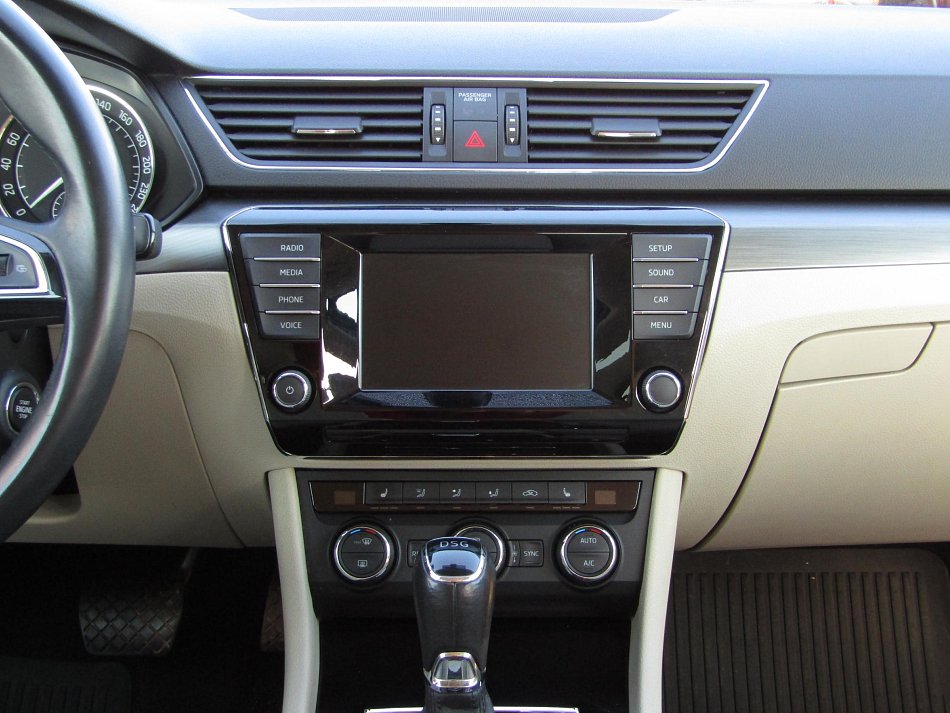 Škoda Superb III 2.0TDi Style