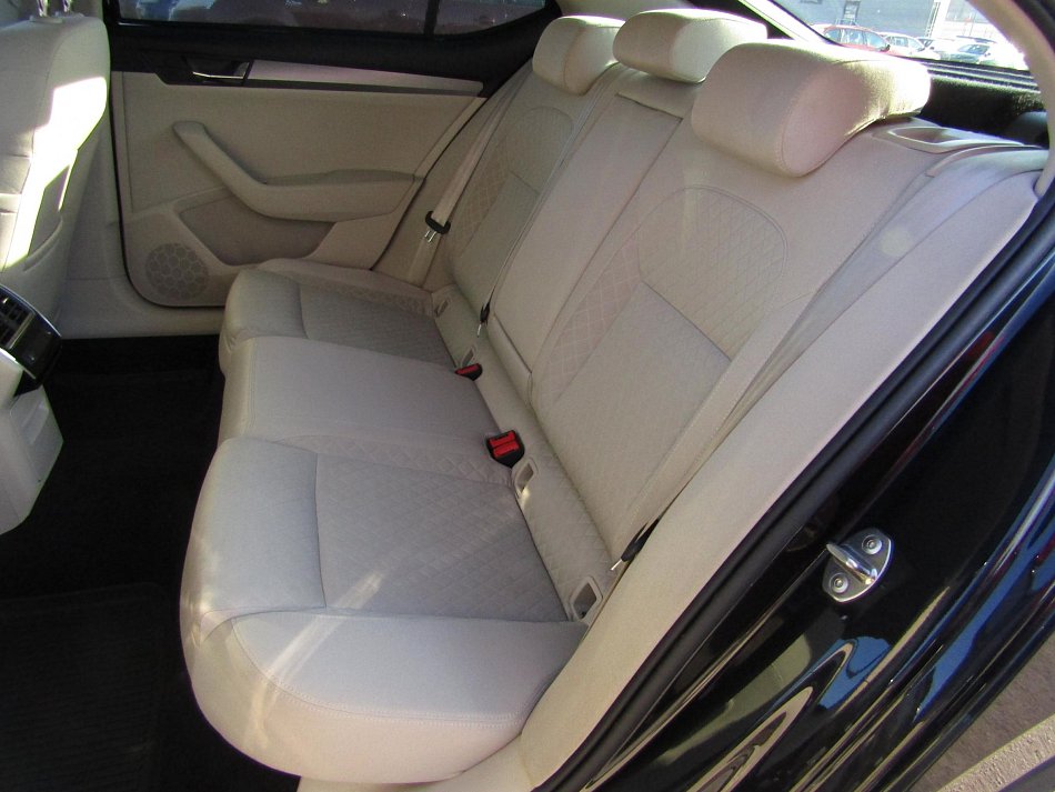 Škoda Superb III 2.0TDi Style