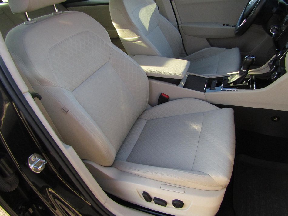 Škoda Superb III 2.0TDi Style