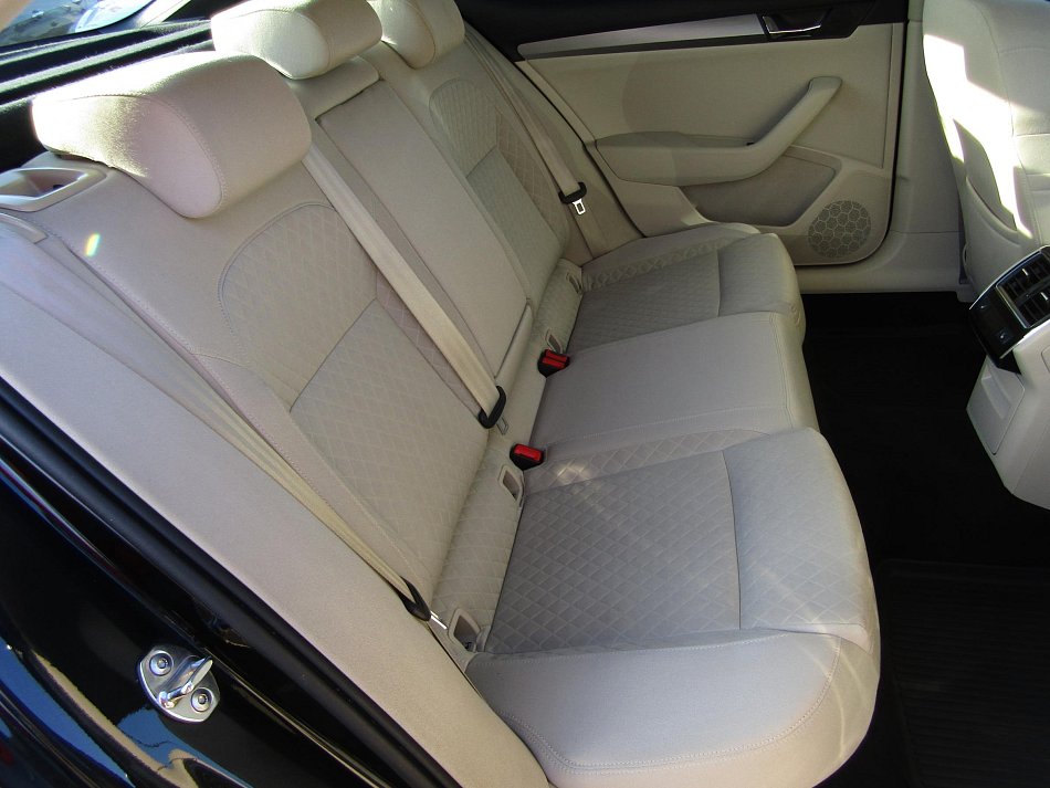 Škoda Superb III 2.0TDi Style