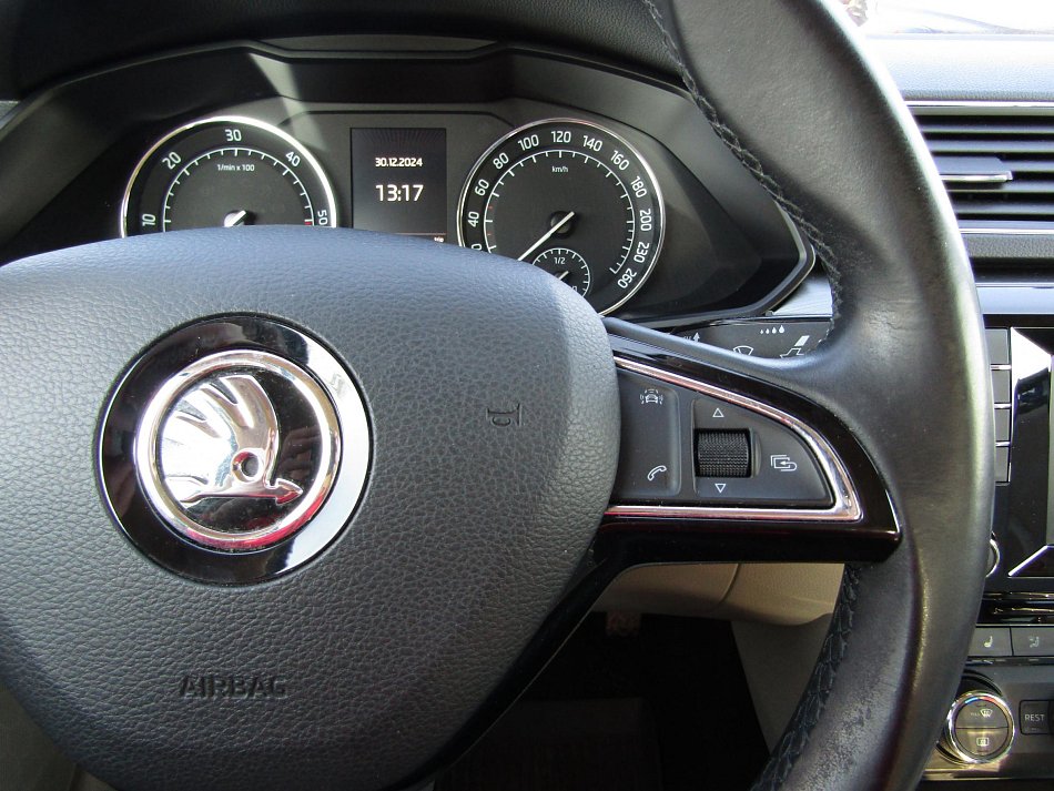 Škoda Superb III 2.0TDi Style