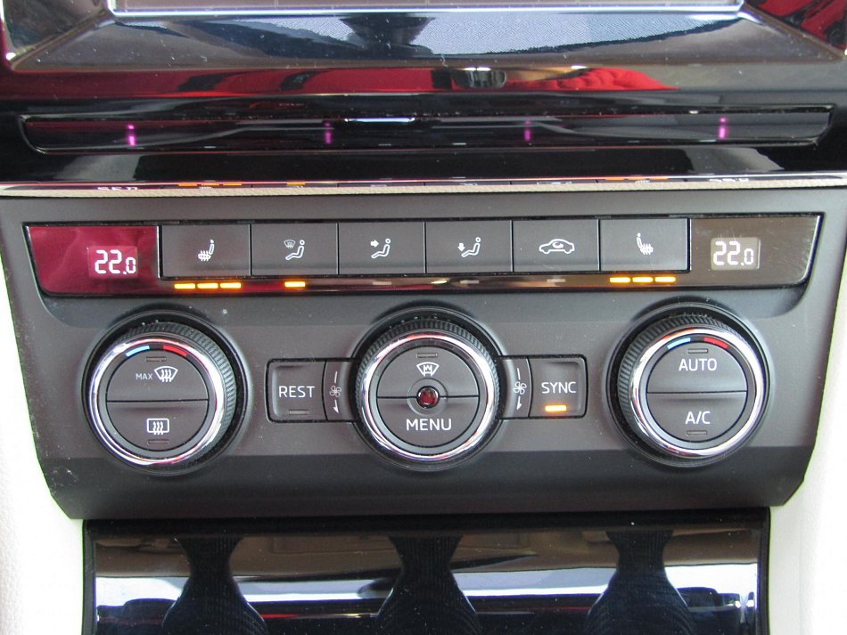 Škoda Superb III 2.0TDi Style