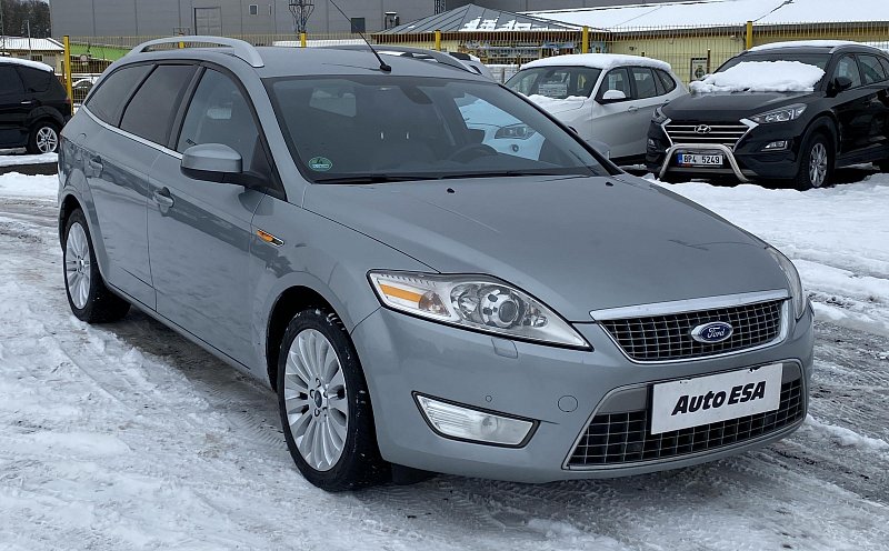 Ford Mondeo 2.2 TDCi Titanium