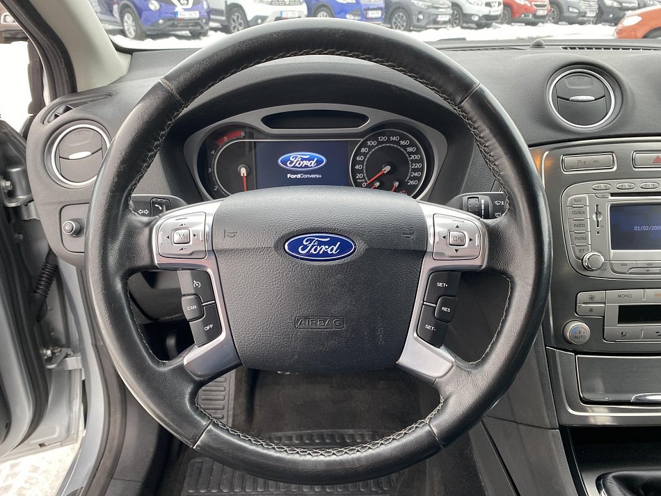Ford Mondeo 2.2 TDCi Titanium