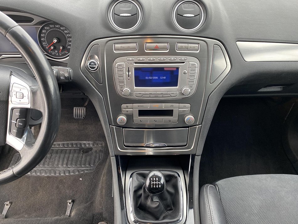 Ford Mondeo 2.2 TDCi Titanium