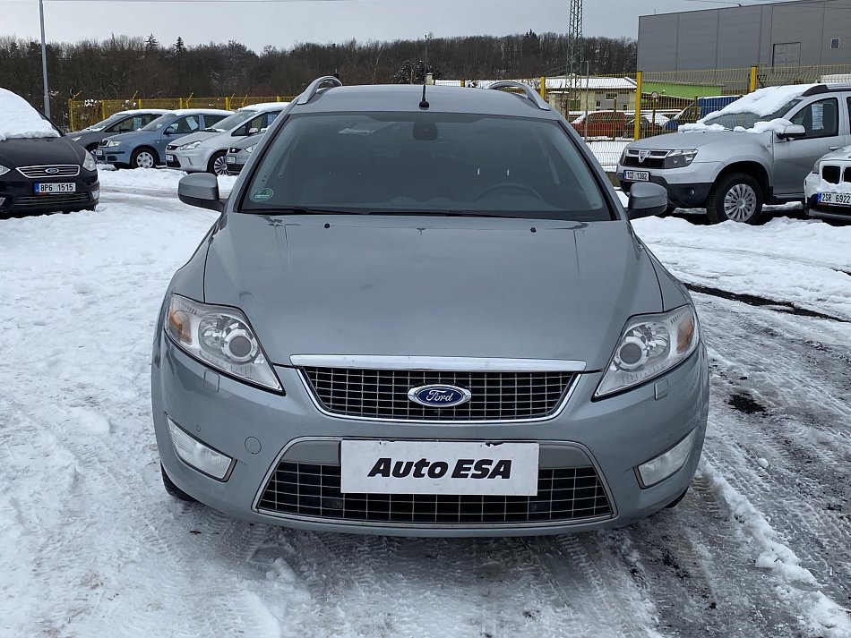 Ford Mondeo 2.2 TDCi Titanium