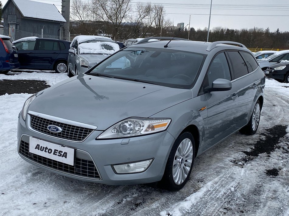Ford Mondeo 2.2 TDCi Titanium