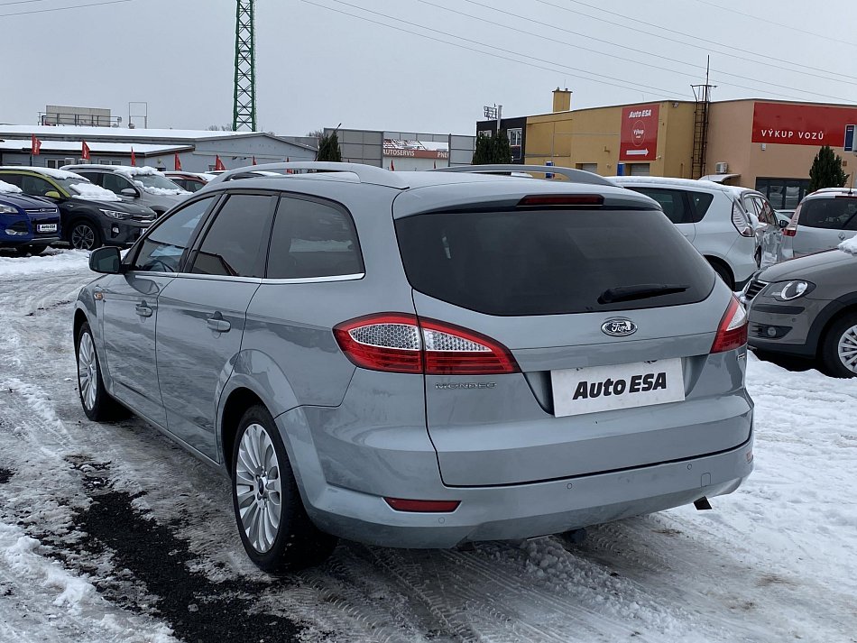 Ford Mondeo 2.2 TDCi Titanium