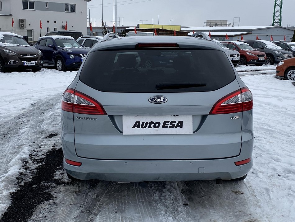 Ford Mondeo 2.2 TDCi Titanium