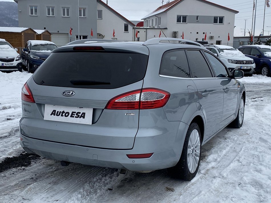 Ford Mondeo 2.2 TDCi Titanium