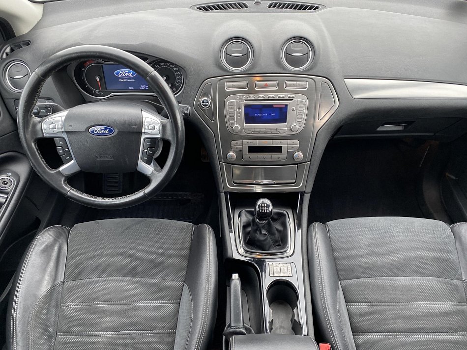 Ford Mondeo 2.2 TDCi Titanium