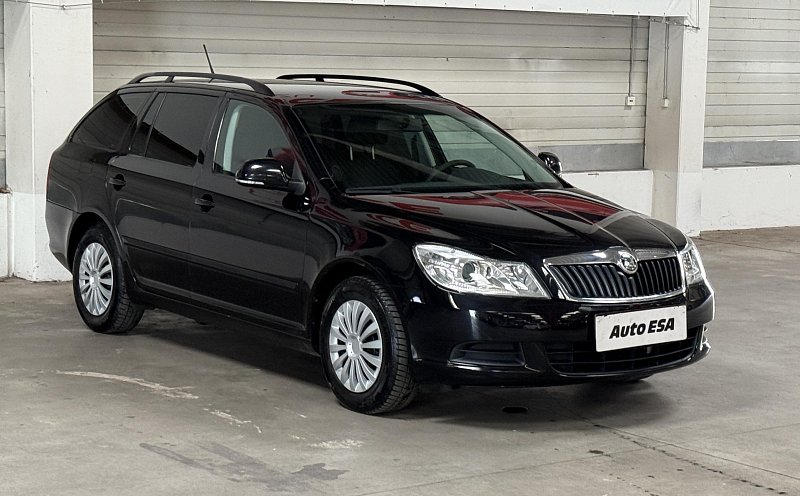 Škoda Octavia II 1.4 TSI 