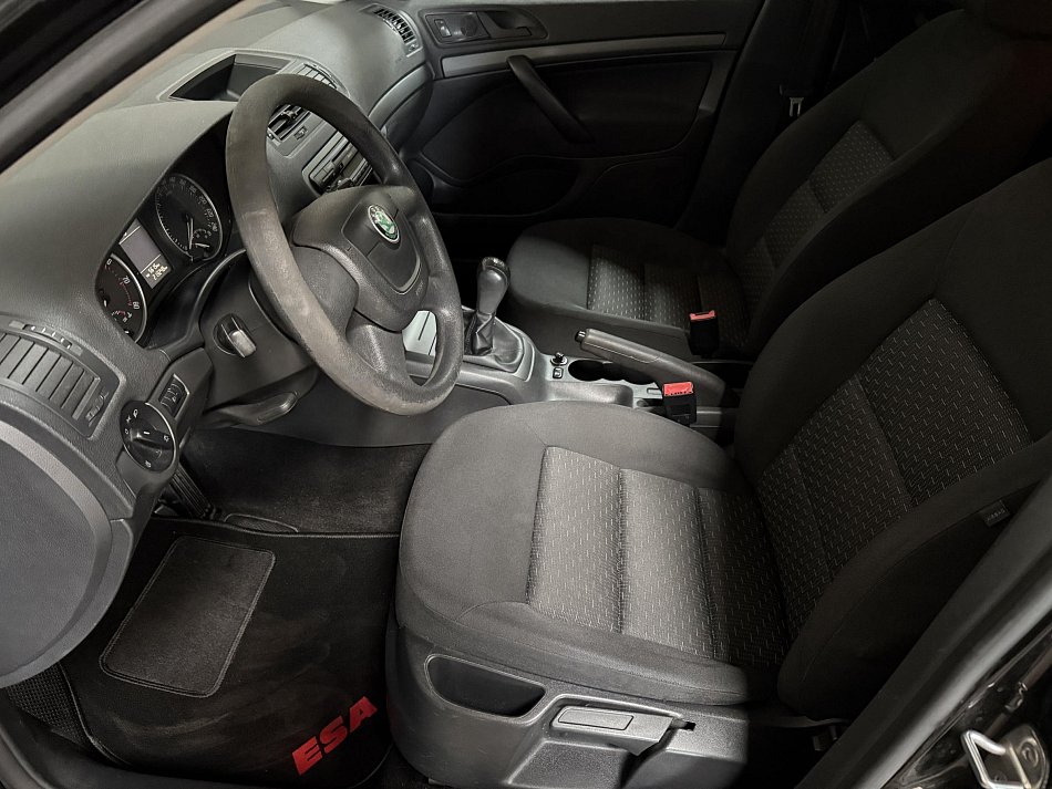 Škoda Octavia II 1.4 TSI 