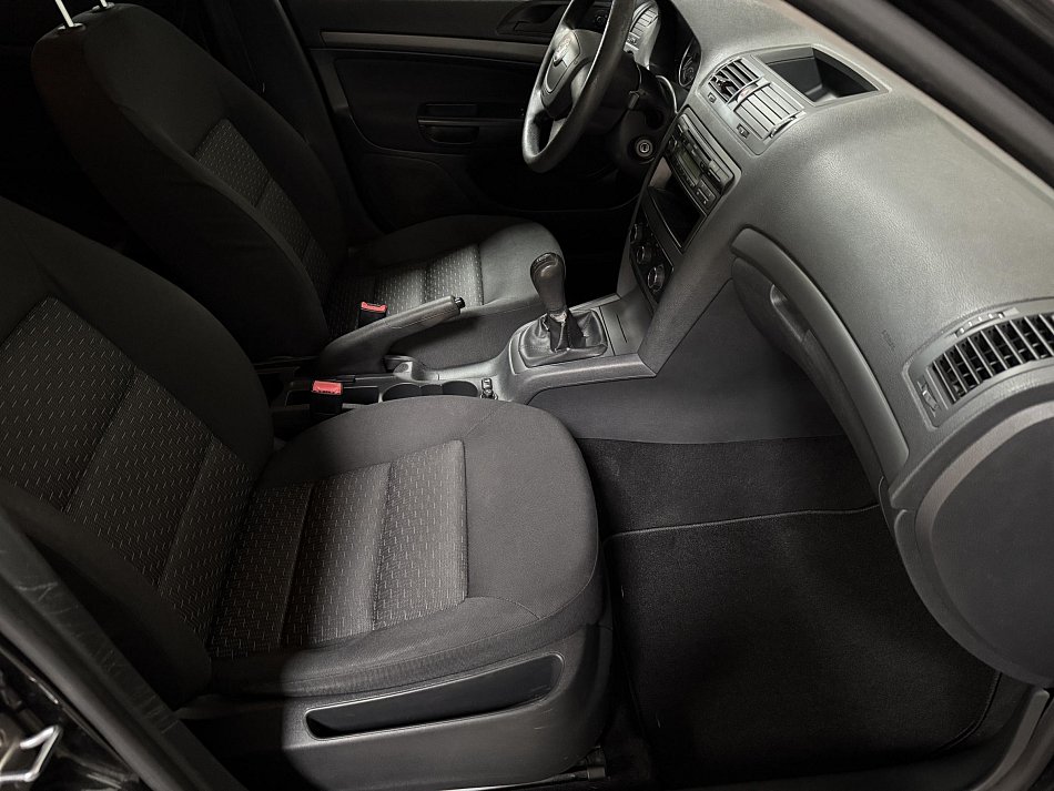 Škoda Octavia II 1.4 TSI 