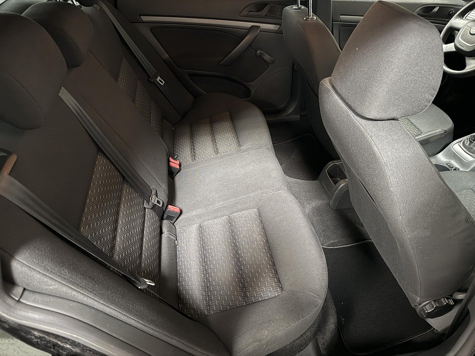 Škoda Octavia II 1.4 TSI 